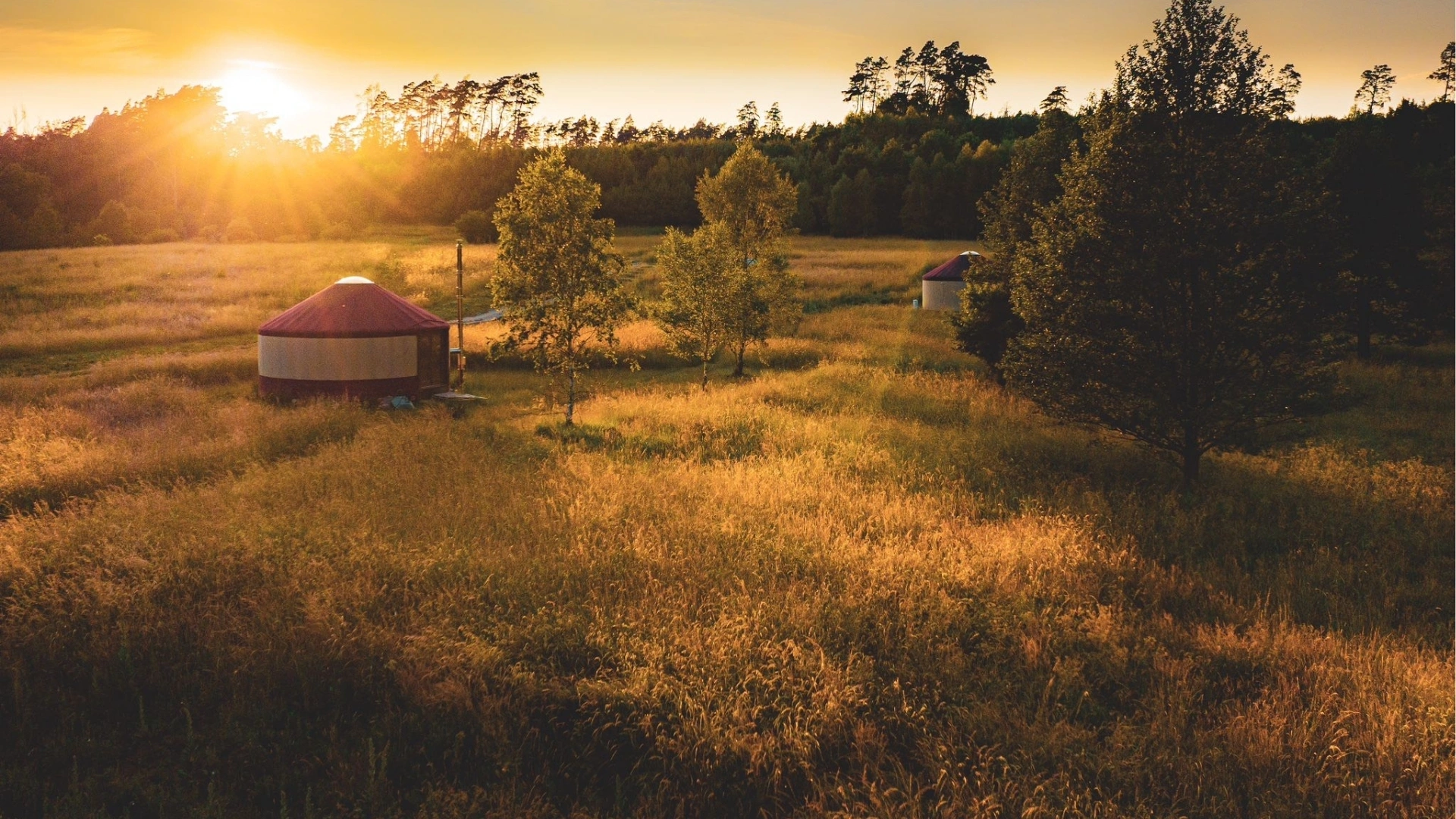 najczęstsze mity o jurtach całorocznych